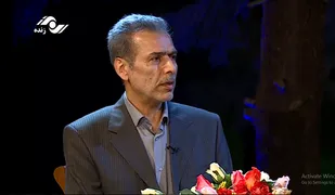 فیلم / حضور مسئول بسیج اساتید استان البرز در برنامه ماه نشین