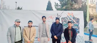 درخشش طلاب بسیجی هرمزگانی در چهارمین رویداد ملی تولید محتوای دیجیتال