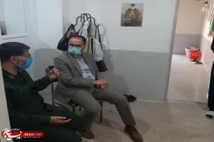 بازدید دادستان بهار از کارگاه اقتصاد مقاومتی شهید &laquo;مصطفوی&raquo;&nbsp;&nbsp;&nbsp;&nbsp;&nbsp;&nbsp;&nbsp;