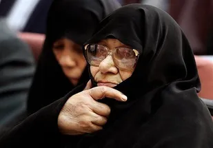 سوابق مبارزاتی مرحومه مرضیه حدیدچی دباغ