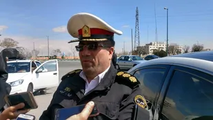 يك كشته و 4 مجروح در سانحه رانندگي محور دليجان ، اصفهان
