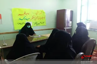 برگزاری شورای امر به معروف و نهی از منکر در زابل