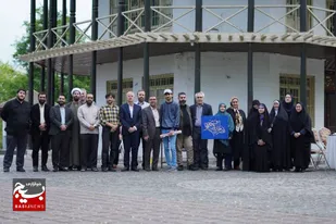 برگزاری رویداد مشق حماسه در رشت