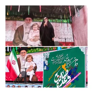 سخنرانی دکتر زهرا حیاتی در آخرین شب نمایشگاه &laquo;وعده صادق در آینه هنر&raquo;؛ از قهرمان فردی شاهنامه تا قهرمان جمعی میدان