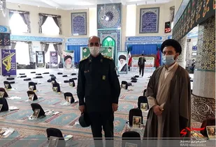 رزمایش کمک مومنانه برای دانش آموزان محروم در ورزقان