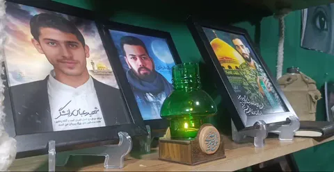 یست و یکمین یادواره شهدای سرافراز شهرستان کردکوی 