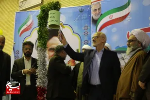 زنگ انقلاب در مدارس خوزستان نواخته شد