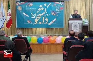 نقطه اشتراک جریانات دانشجویی سراسر دنیا مبارزه با آمریکاست