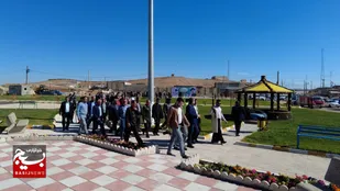 بهره برداری از ۵ طرح عمران شهری رودزرد رامهرمز