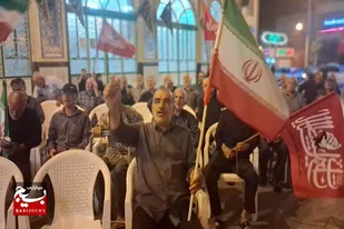 جهادگران در میدان حضور دارند