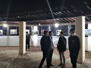 نمایشگاه عکس مقاومت