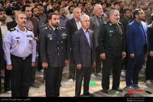 دومین کنگره شهدای بسیج دانشجویی استان همدان