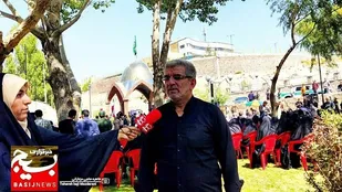 ایثارگران با گذشتن از جان خود از انقلاب و ایران اسلامی دفاع کردند