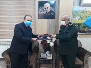 گام مهم سپاه گیلان برای رونق کشاورزی و حفظ منابع طبیعی