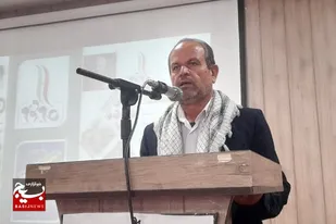 برگزاری اجتماع بزرگ جوانان نقش آفرین گام دوم انقلاب در شهر کاکی