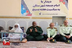 اقتدار و مردمی&zwnj;بودن بسیج مایه افتخار است