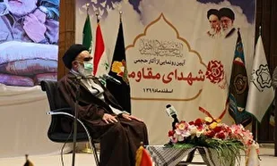 اتحاد رزمندگان در جبهه&zwnj;های مقاومت بر اساس محبت&zwnj;الهی شکل گرفته است