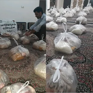 "مرحله سوم رزمایش کمک مومنانه" برگزار شد