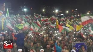 حضور پرشور مردم؛ نقشی ماندگار در تاریخ حماسه اجتماعی