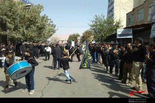 عاشورای حسینی در اسدآباد