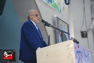خادمی برای شهدا و خانواده معظم شهدا و ایثارگران را موهبتی گرانقدر است