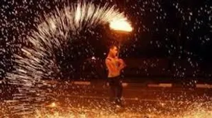 افزایش ۴۳ درصدی مصدومان حوادث چهارشنبه آخر سال در آذربایجان شرقی