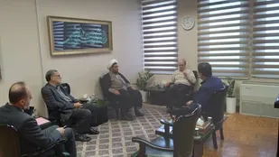 برگزاری نخستین جلسه مدیر عقیدتی وسیاسی در مرکز مقاومت بسیج وزارت فرهنگ و ارشاد اسلامی