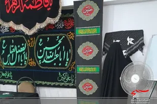 از آذین بندی تا برپایی نشست بصیرتی در سرخه