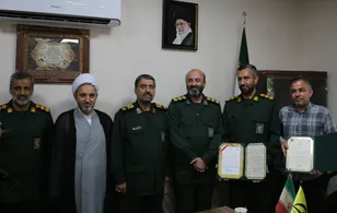 سردار قریشی: باشگاه مقاومت بسیج، نماد تلفیق قدرت بدنی، قدرت ایمانی، و روحیه انقلابی در کالبد ورزشکاران است