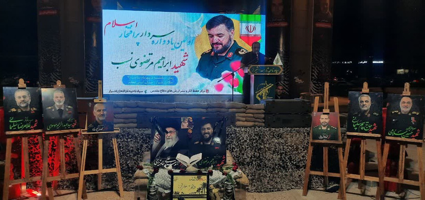 ایستادگی ملت ایران در برابر تهدیدات جهانی، نتیجه بصیرت و وحدت ملی است