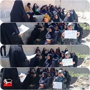 کارگاه آموزشی فرزند آوری