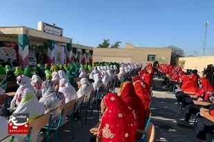 اراده خداوند بر پیروزی ملت ایران قرار گرفته است