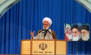 ملت ایران با حضور خود همواره به دشمنان سیلی زده است/دولت نقدهای سازنده برای بهبود وضعیت اقتصادی را بشنود
