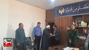 شاخصه انقلابی بودن، خدمت شبانه&zwnj; روزی در کنار مردم است