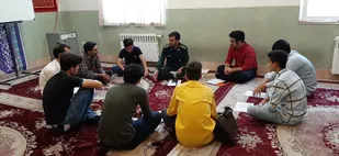 نشست هم اندیشی مسئولین تعلیم و تربیت پایگاههای حوزه روح الله برگزار شد