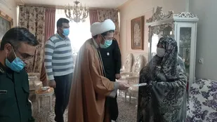 استقامت مادران شهید، الگوی تربیت نسل تراز انقلاب است