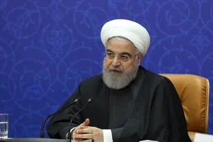 تشکر روحانی از نیروهای مسلح در مقابله باکرونا