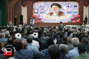 خادمی شهید رئیسی برای امام رضا(ع)، خادمی برای ملت بود