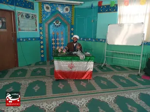 افق دید انسان موحد خیلی بالا است