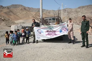 کاشت ۲۰ هزار بذر، نهال و درختچه مثمر به همت جهادگران خراسان جنوبی در استان