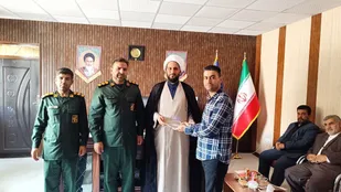 تجلیل از خبرنگاران پلدختری