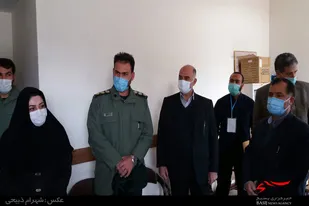 بازدید مسئولان ملایر از روند اجرای طرح شهید &laquo;سلیمانی&raquo;
