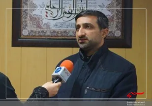 عامـــلی اســـتاندار اردبیل شــد