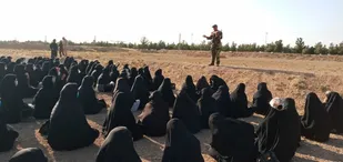 فراخوان حفظ انسجام&zwnj;گردان کوثر شاهرود+ تصاویر