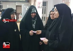 دوشنبه&zwnj;های امام حسنی؛ویژه هفته عفاف و حجاب در هفتکل