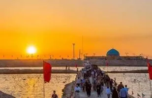 حضور روزانه بیش از15 هزار زائر در یادمان شهدای شلمچه