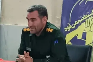 با همت و تلاش جهادگونه و بسیجی وار بهتر میتوان اهداف انقلاب را برآورده نمود
