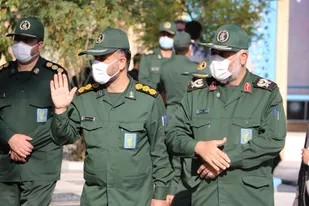 آیین میثاق با شهدا در شهرکرد