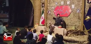 یادواره شهدای محله اسلامی شهید بهشتی شاهرود+ تصاویر و فیلم