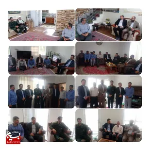 جانبازان ادامه&zwnj;دهنده راه شهدا هستند